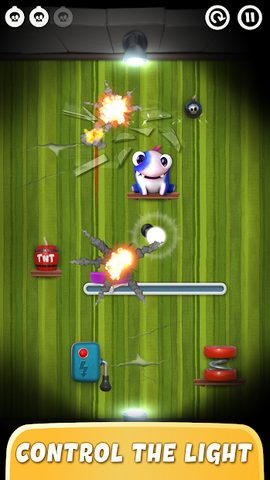 Screenshot 8: Boomby - Explosive puzzle