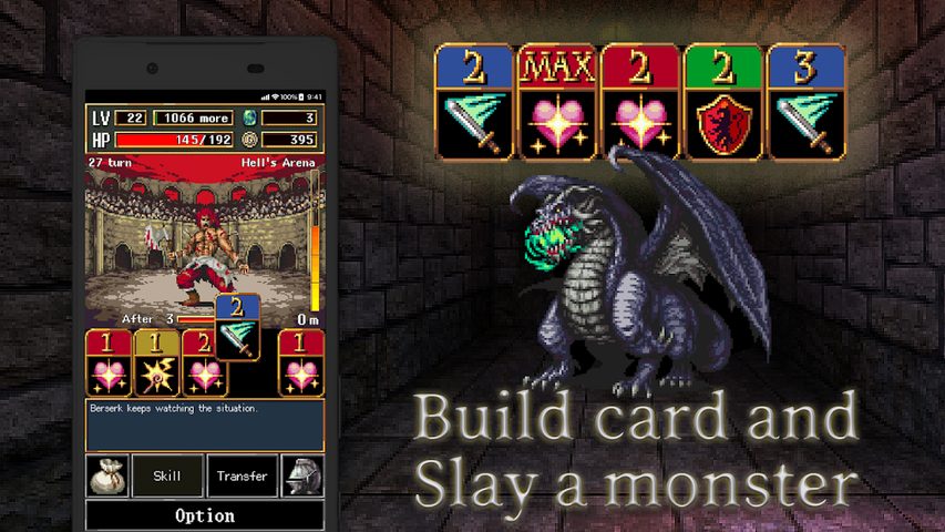 Screenshot 8: DarkBlood -Beyond the Darkness-
