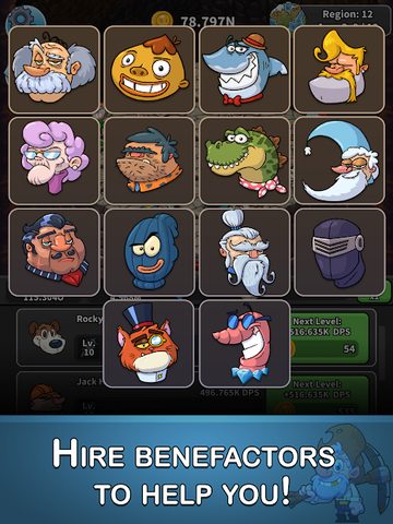 Screenshot 12: Tap Tap Dig - Idle Clicker Game