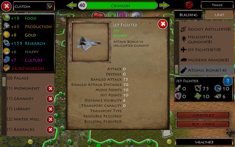 Screenshot 7: World of Empires