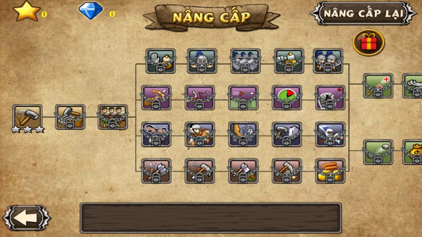 Screenshot 7: Đế Chế Online - De Che AoE