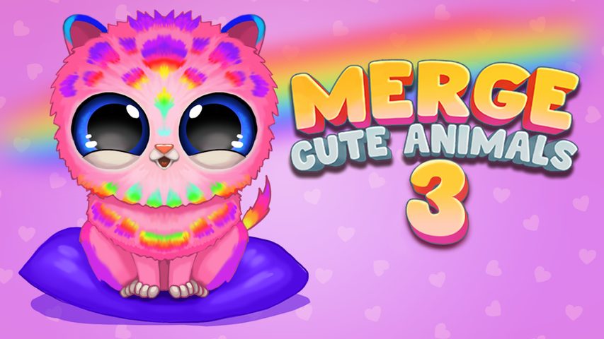 Screenshot 8: Merge Fluffy Animals