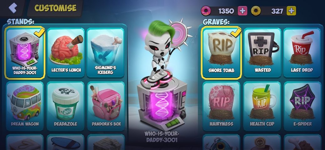 Screenshot 20: Donut Punks: Online Epic Brawl