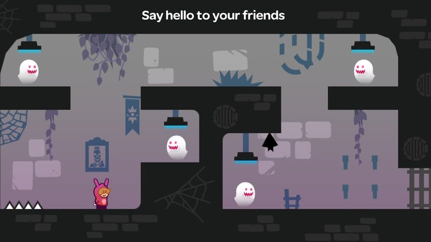 Screenshot 3: Tricky Castle: Trap Adventure