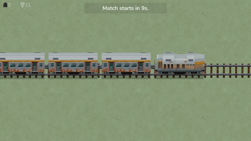 Screenshot 11: Desert Pixel Online