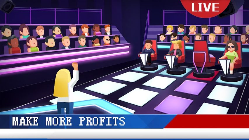 Screenshot 20: Idle TV Shows - Manage Television Empire