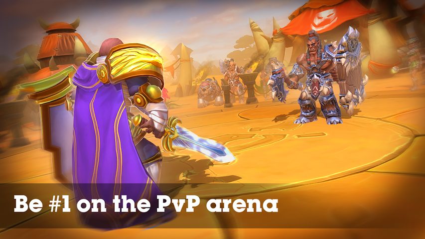Screenshot 18: Dragon Champions