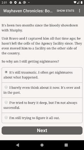Screenshot 6: Wayhaven Chronicles: Book Two