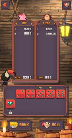 Screenshot 12: Farkle High Seas (dice game)