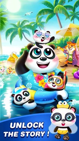 Screenshot 14: Bubble Shooter Sweet Panda