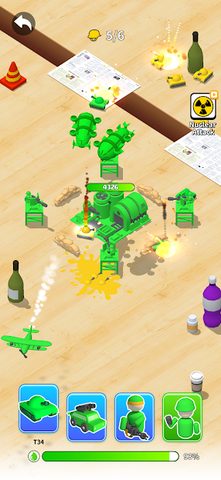 Screenshot 21: Toy Army: Draw Defense