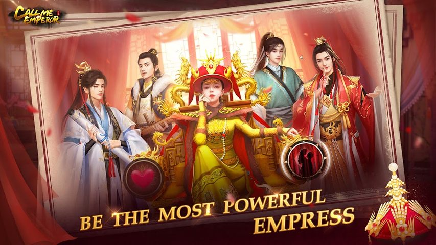 Screenshot 3: Call Me Emperor-Collab!