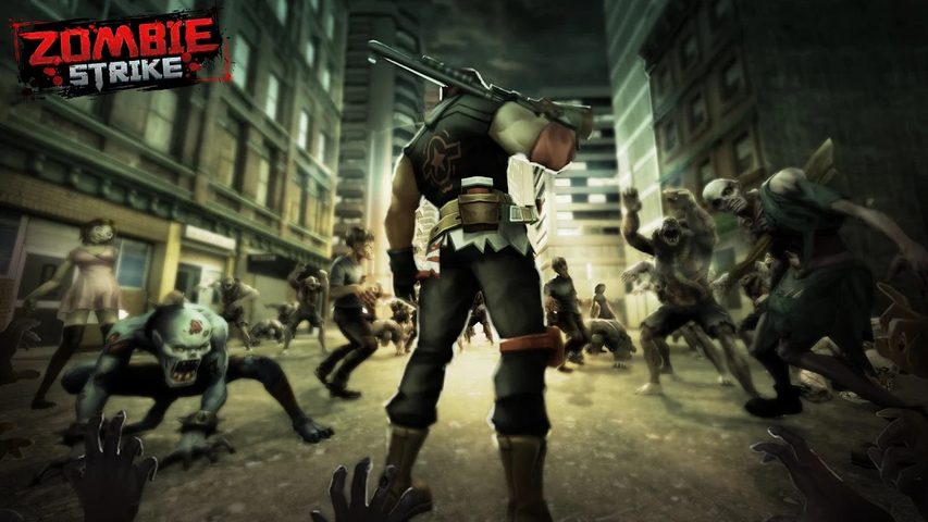 Screenshot 19: Zombie Strike：last war AFK RPG