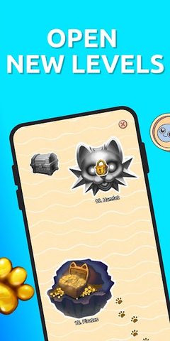 Screenshot 5: Merge Cats: Earn Crypto Reward