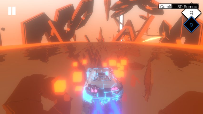 Screenshot 14: Music Racer