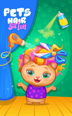Screenshot 21: Pets Hair Salon