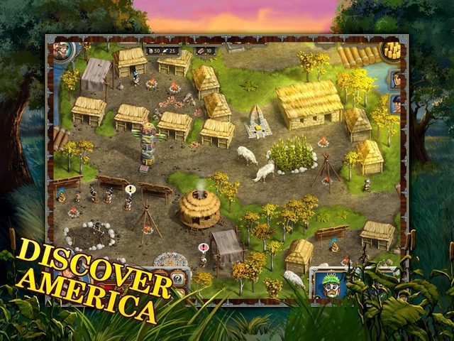 Screenshot 7: Adelantado Trilogy. Book Two