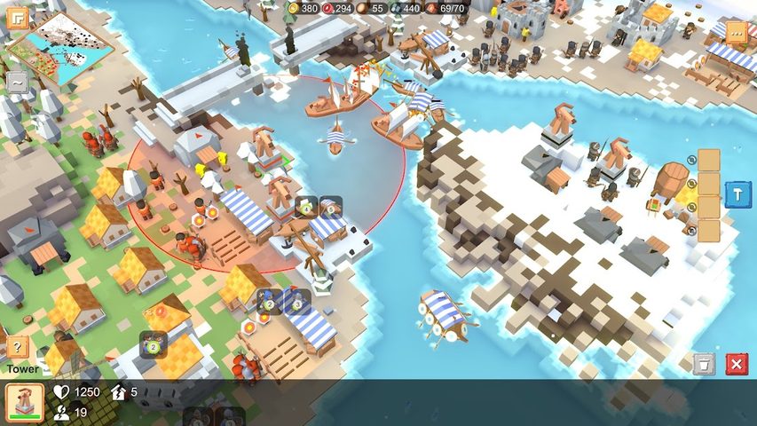 Screenshot 9: RTS Siege Up! - Medieval War