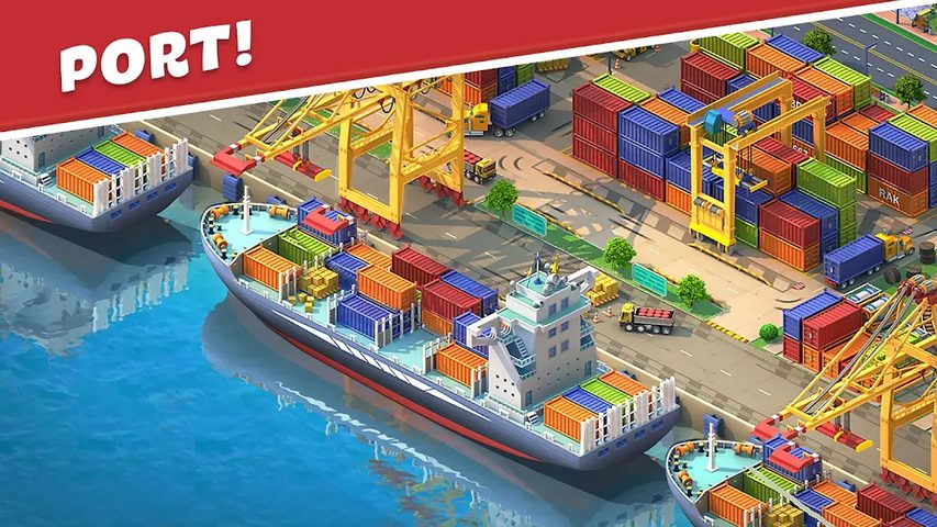 Screenshot 21: Global City: Building Games