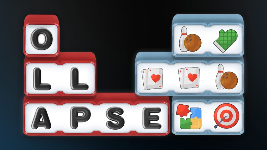 Screenshot 6: OLLAPSE - Block Matching Game