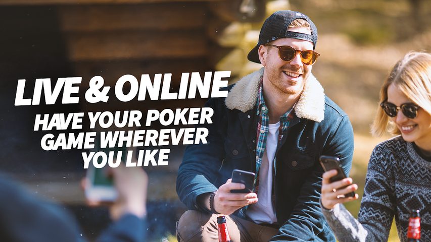 Screenshot 9: EasyPoker - Poker with Friends - Live & Online