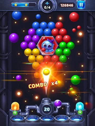 Screenshot 16: Bubble Shooter - Classic Pop
