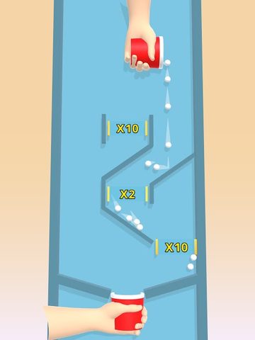 Screenshot 4: Bounce and collect