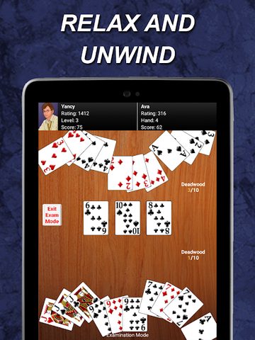 Screenshot 21: Gin Rummy Classic