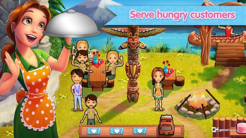 Screenshot 2: Delicious - Home Sweet Home