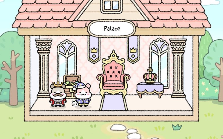 Screenshot 17: Hamster Town: the Puzzle