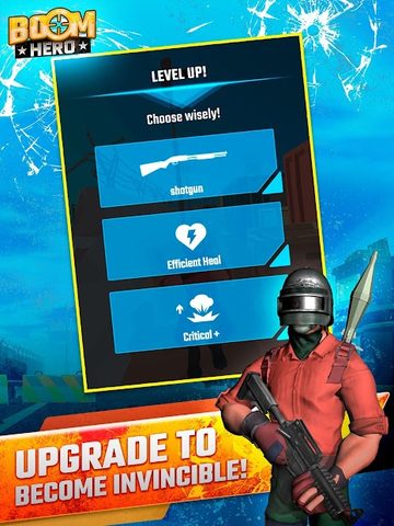 Screenshot 12: Boom Hero: Tactical Combat – 3rd Person Shooter