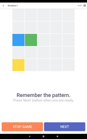 Screenshot 22: Train Your Brain 2