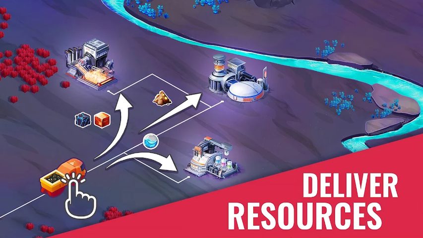 Screenshot 6: Colonize: Transport Tycoon