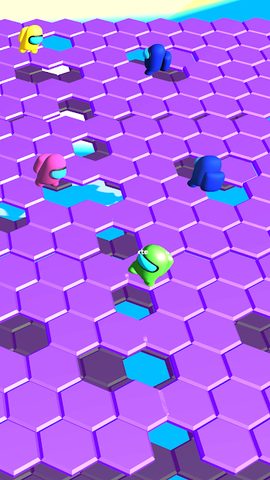 Screenshot 7: Do Not Fall .io