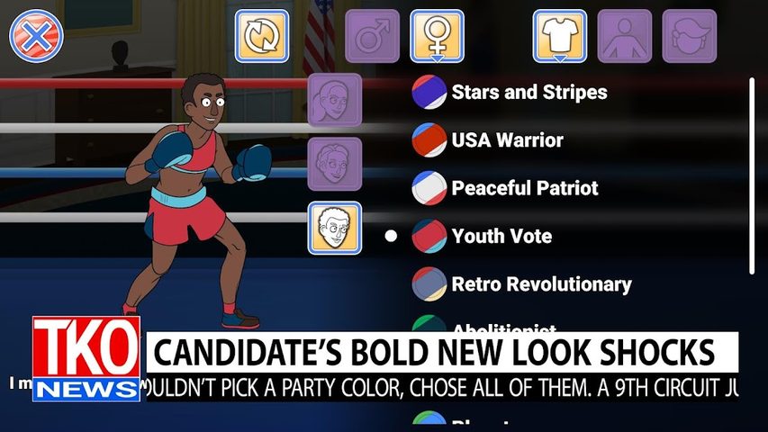 Screenshot 9: Election Year Knockout - 2020 Punch Out Boxing