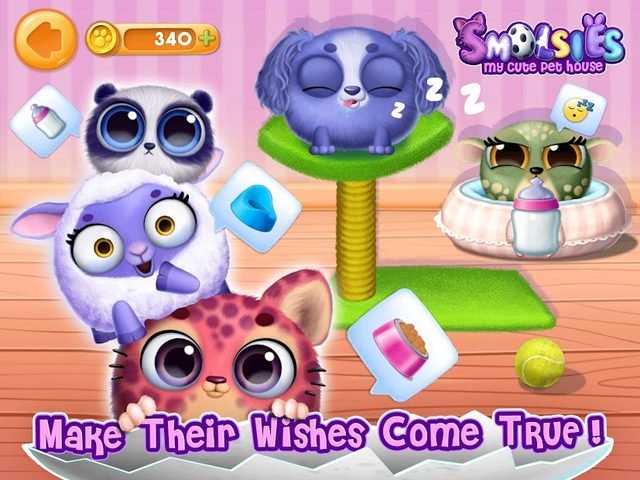 Screenshot 22: Smolsies - My Cute Pet House