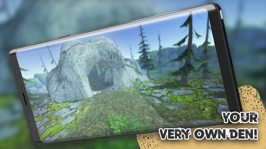 Screenshot 23: Wolf Simulator - Animal Games