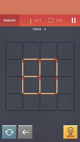 Screenshot 5: Matchstick Puzzle King