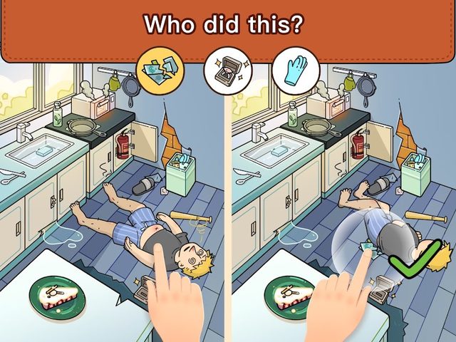 Screenshot 16: Find Out: Find Hidden Objects!