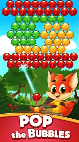 Screenshot 19: Bubble Friends Bubble Shooter
