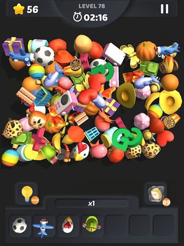 Screenshot 9: Match Me! 3D : 3D Match Game