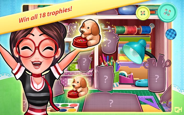 Screenshot 12: Cathy's Crafts