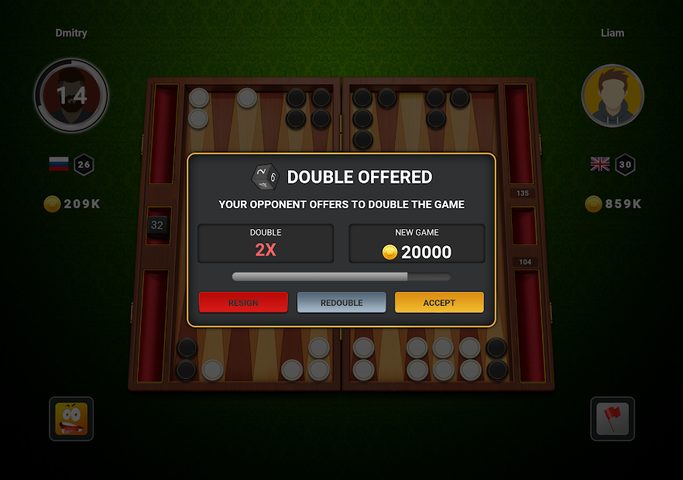 Screenshot 7: Backgammon Champs - Board Game