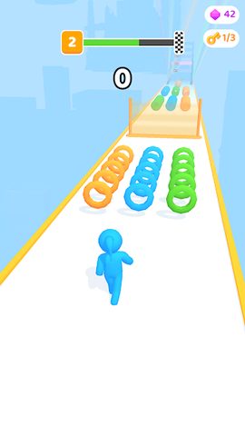 Screenshot 16: Long Neck Run