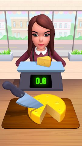 Screenshot 7: Cut The Food