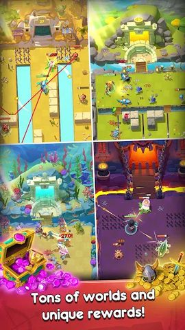 Screenshot 13: Magic Archer: Monster islands