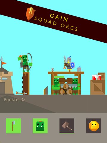Screenshot 9: Orcs X - Idle Clicker RPG