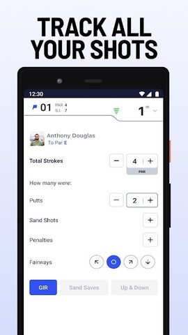 Screenshot 14: Hole19: Golf GPS App, Rangefinder & Scorecard