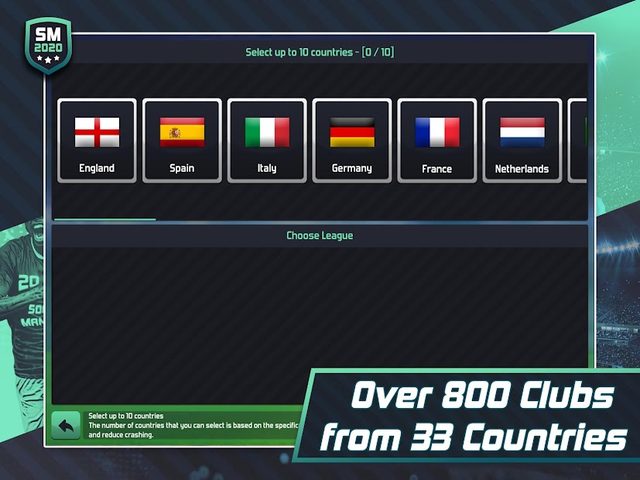 Screenshot 9: Soccer Manager 2020 - Football Management Game