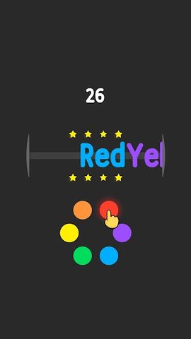 Screenshot 4: Color Words – Brain IQ Test & Arcade Games